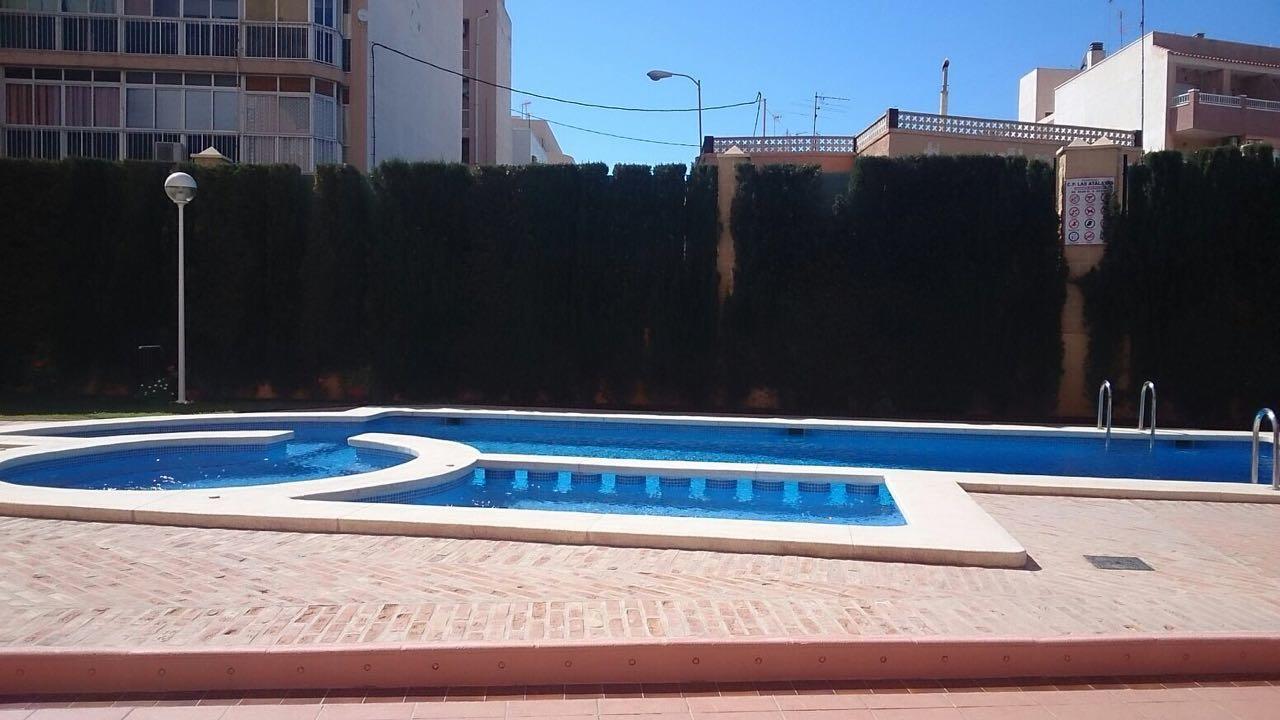 Apartamento Las Atalayas 3 Torrevieja Daire Dış mekan fotoğraf